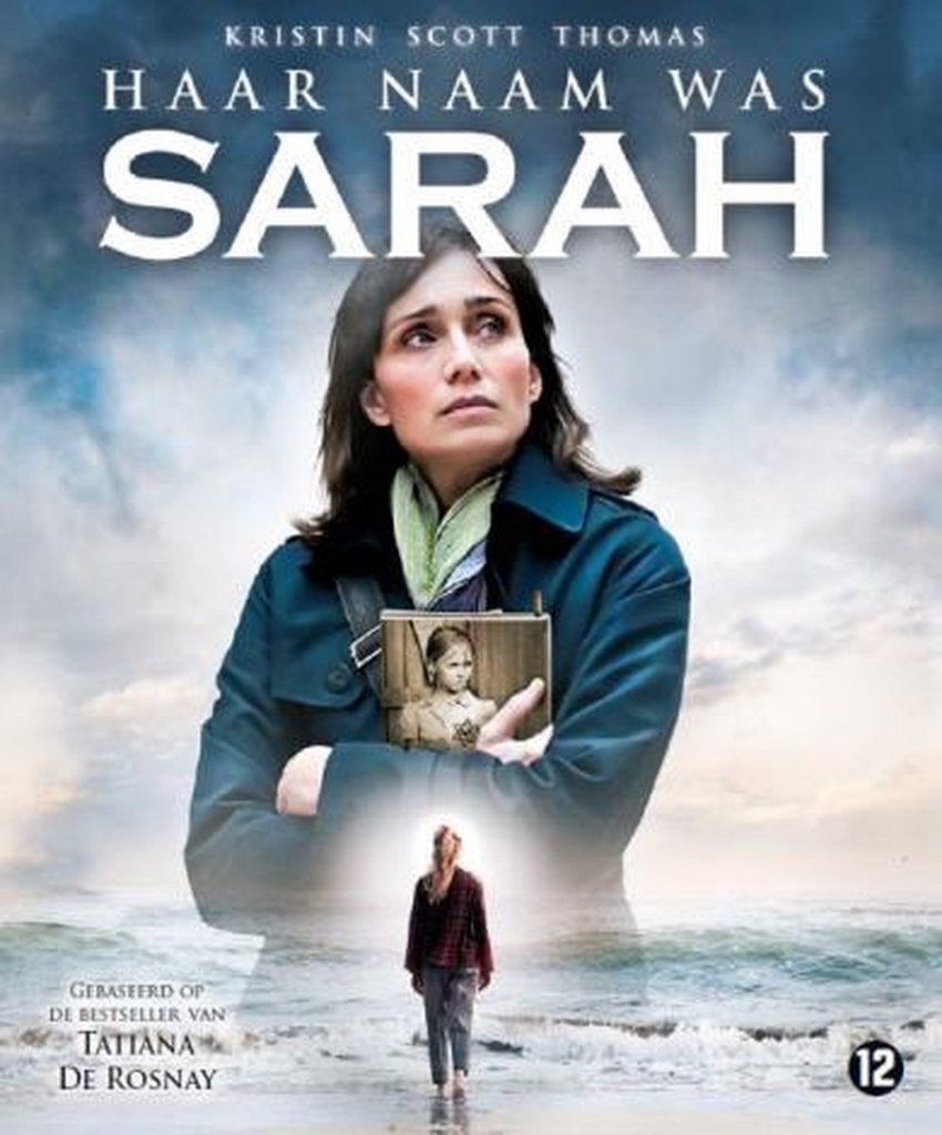 Haar Naam Was Sarah (Blu-ray), Verzenden, Film, Drama, Zo goed als nieuw