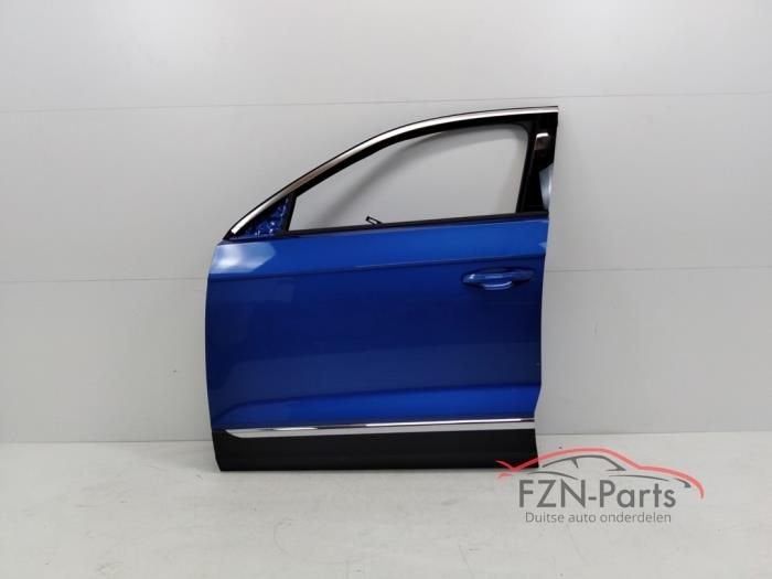 VW T-Roc 2GA Portier Links-Voor LA5W (2GA831311F), Ophalen of Verzenden, Gebruikt