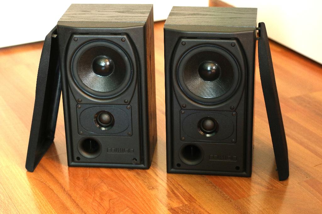 Mission 731 Pro Speakers, Audio, Tv en Foto, Luidsprekers, Gebruikt, 60 tot 120 watt, Front, Rear of Stereo speakers, Ophalen