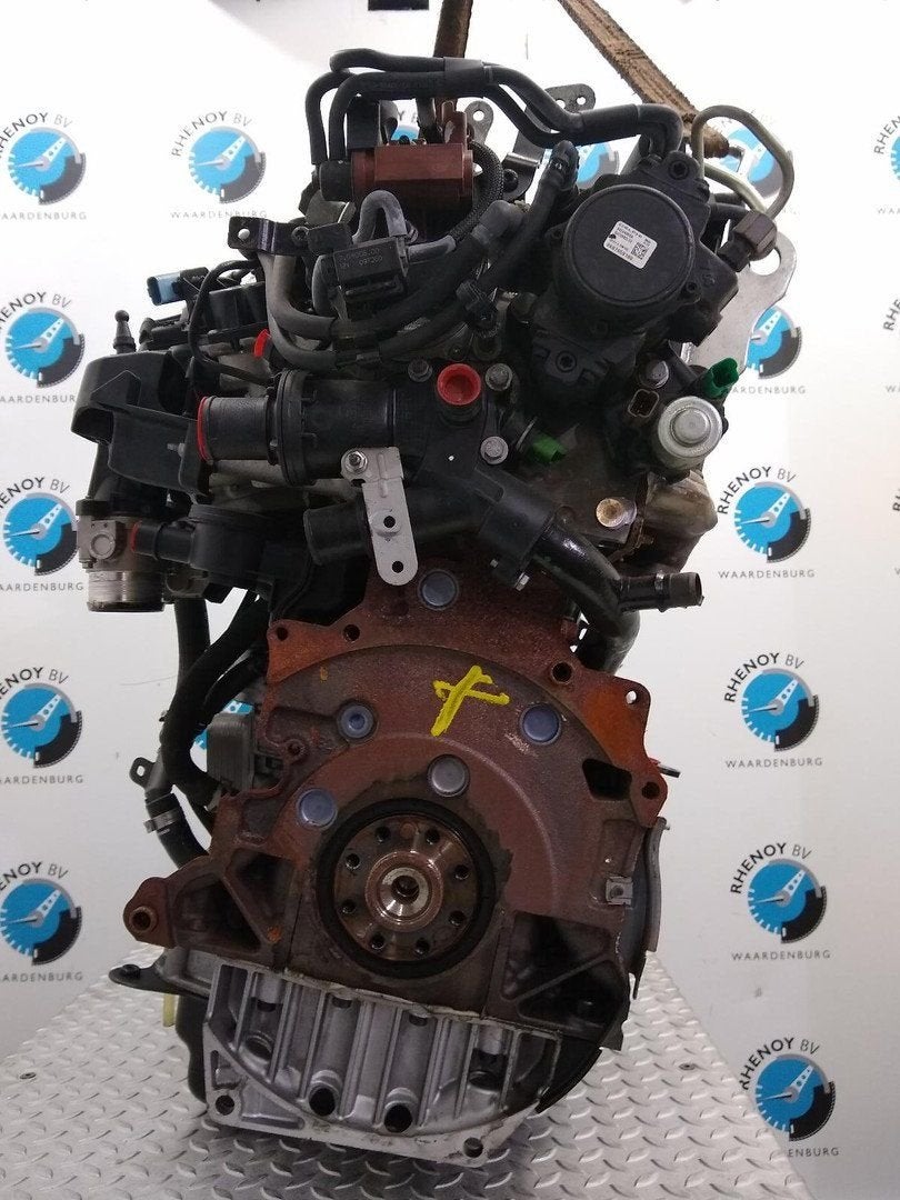 FORD MONDEO MOTOR 2010, Ophalen of Verzenden, Gebruikt, Stiba lid