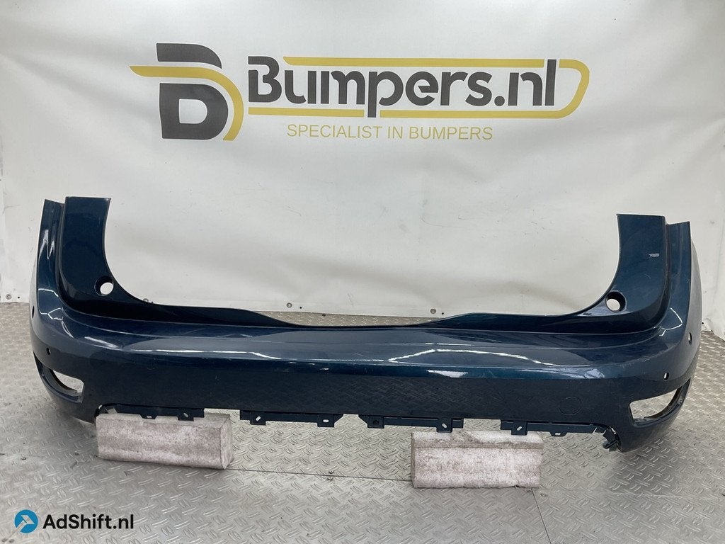 Bumper Citroen C4 Grand Picasso 15-21 A0006C02 Achterbumper