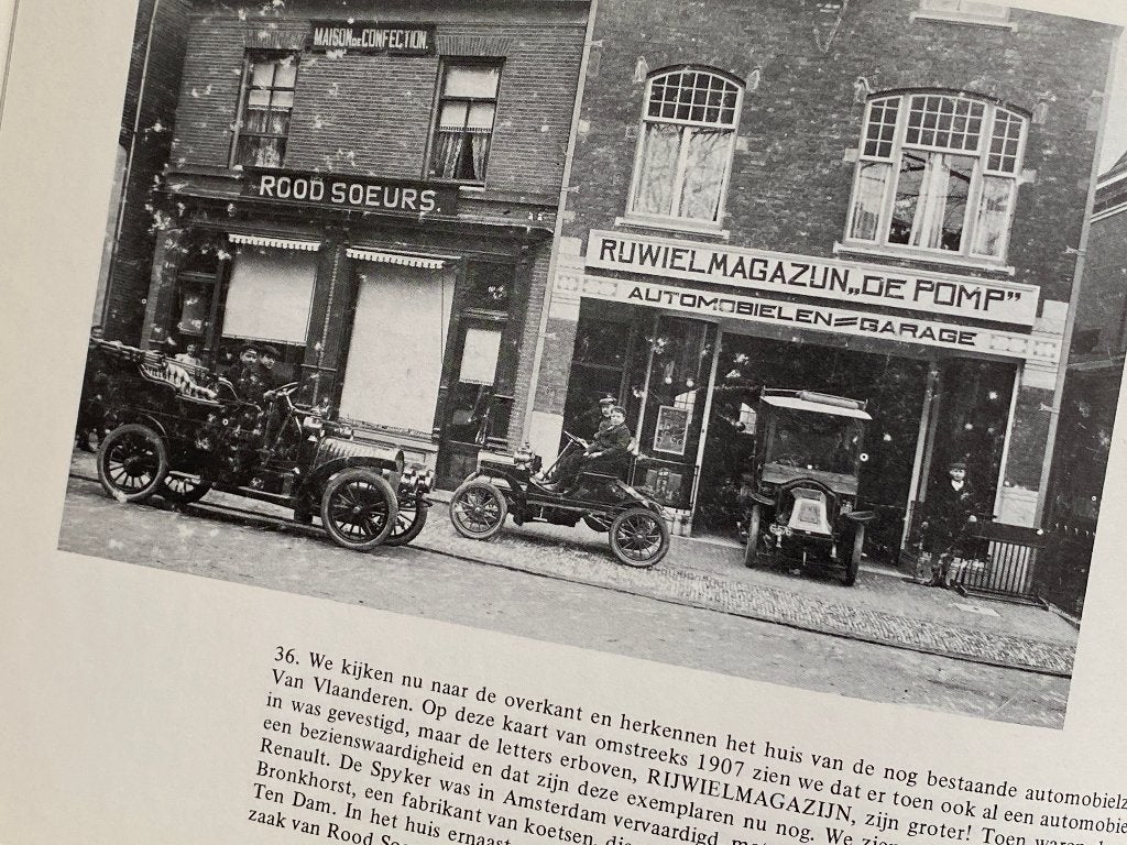Hilversum in oude ansichten deel 2 (1980), Ophalen of Verzenden, 20e eeuw of later, Zo goed als nieuw