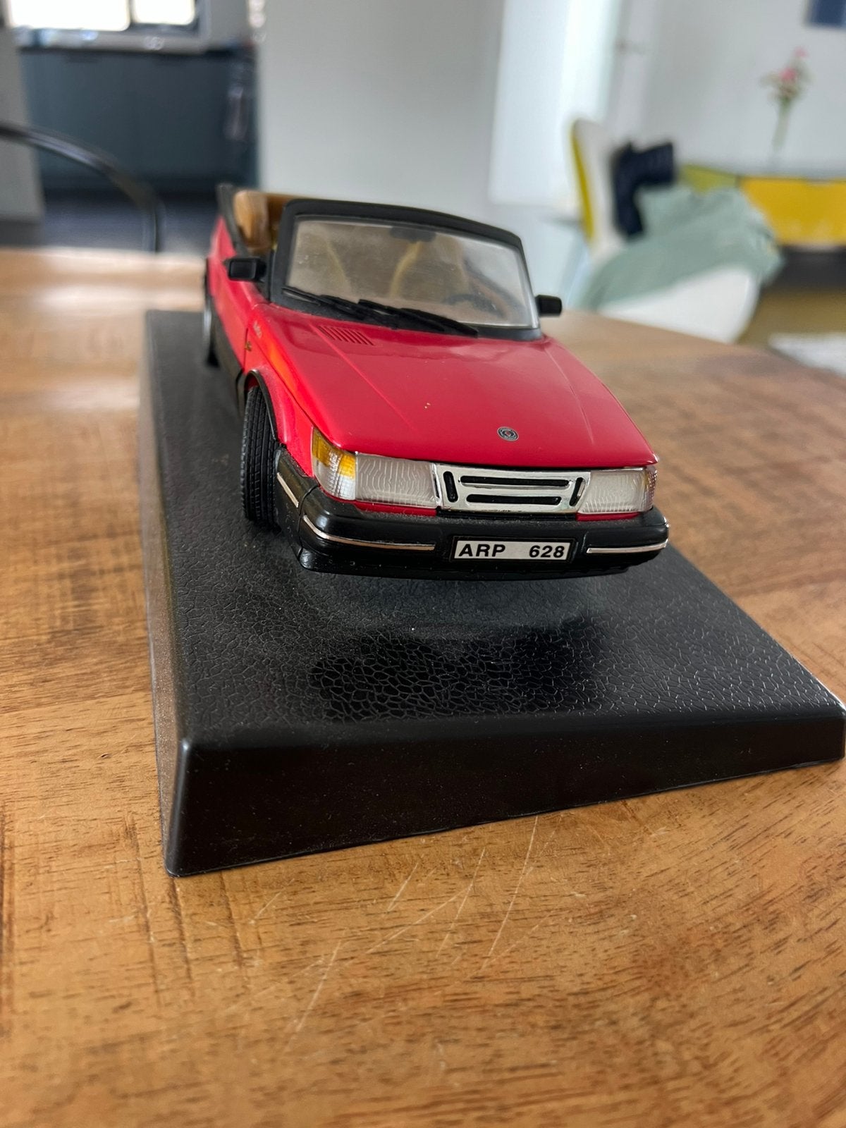 Saab 900 Turbo Cabriolet, Ophalen, Zo goed als nieuw
