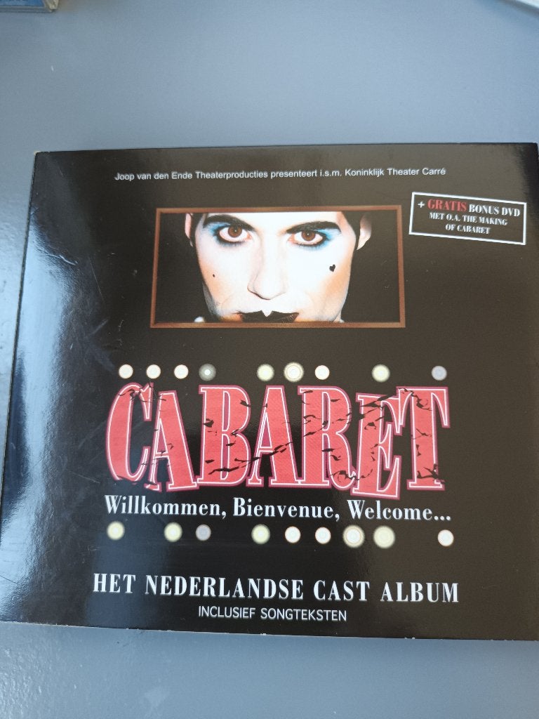 cd, Ophalen of Verzenden, Zo goed als nieuw, Album, Speciale editie