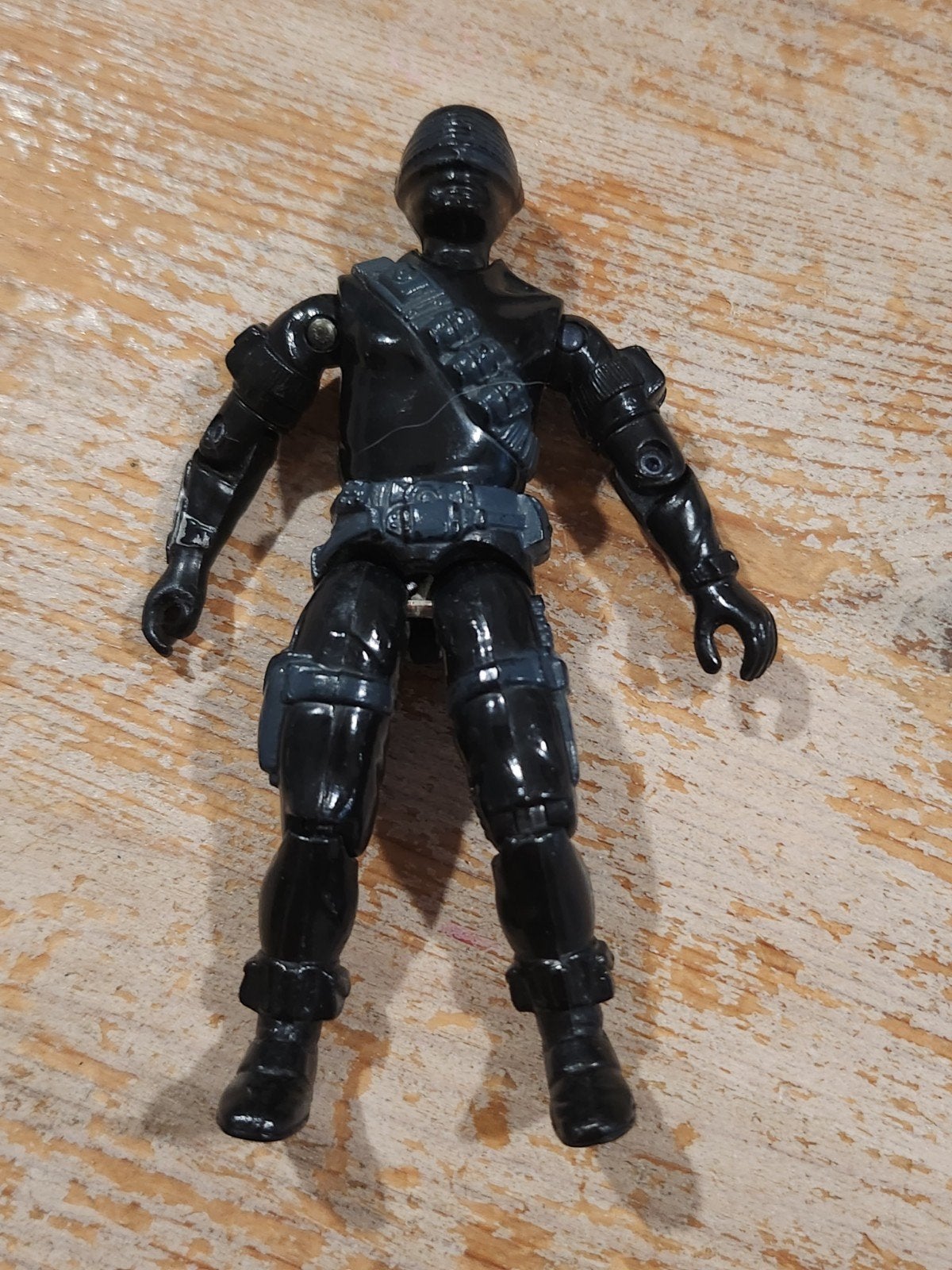 Gi joe Snake Eyes v2 beater, Ophalen of Verzenden, Gebruikt