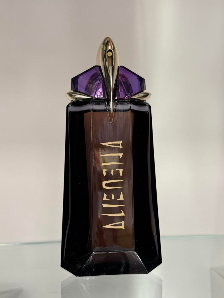 Alien 90ml tester - Eau de Parfum, Frankrijk, Ophalen of Verzenden, Zo goed als nieuw, Luxe parfum