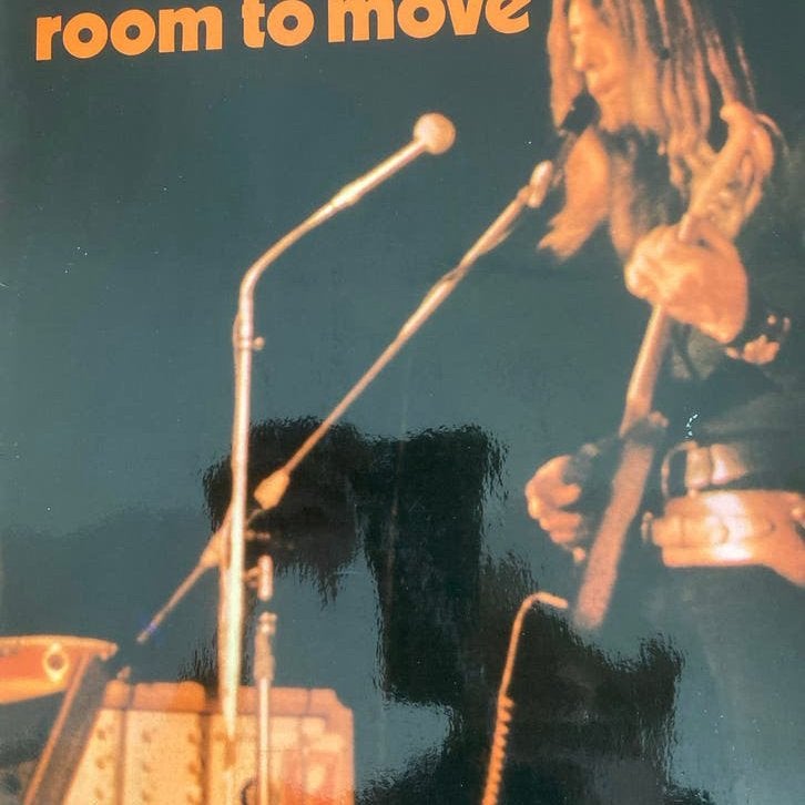 John Mayall - Room to Move, Cd's en Dvd's, Verzenden, Zo goed als nieuw, Blues Rock, Live-album