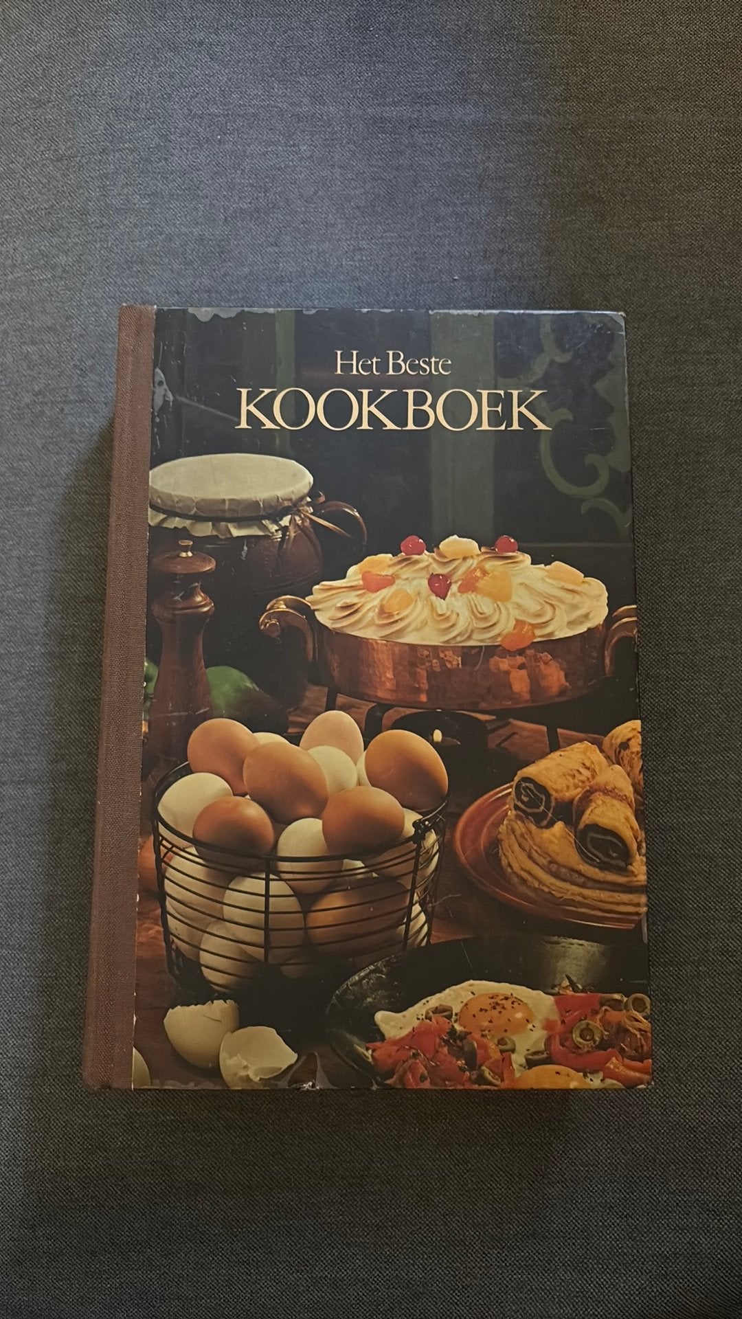 Het Beste Kookboek - Readers Digest, Boeken, Ophalen of Verzenden, Gelezen