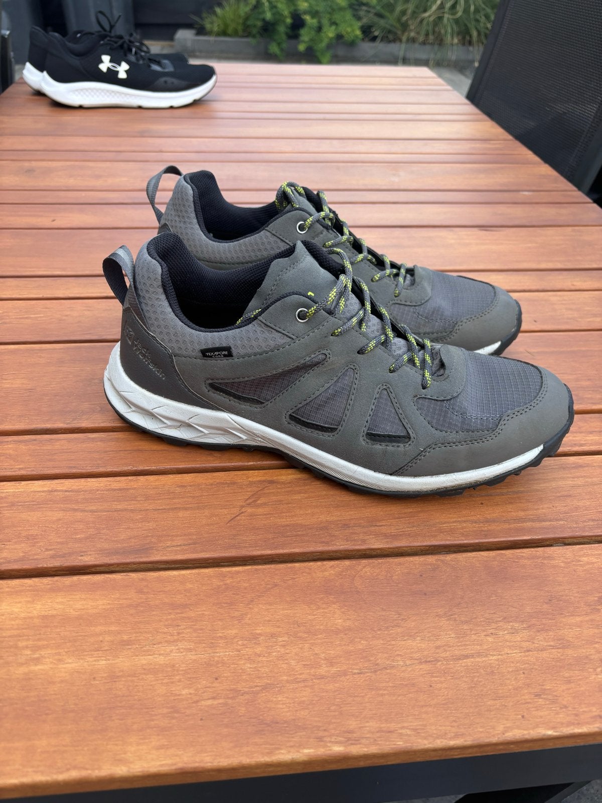 Jack Wolfskin wandelschoenen - Maat 44,5 - Zo goed als nieuw, Ophalen of Verzenden, Zo goed als nieuw, Schoenen