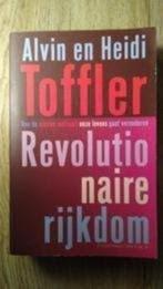Revolutionaire Rijkdom - Alvin Toffler, Ophalen of Verzenden, Zo goed als nieuw