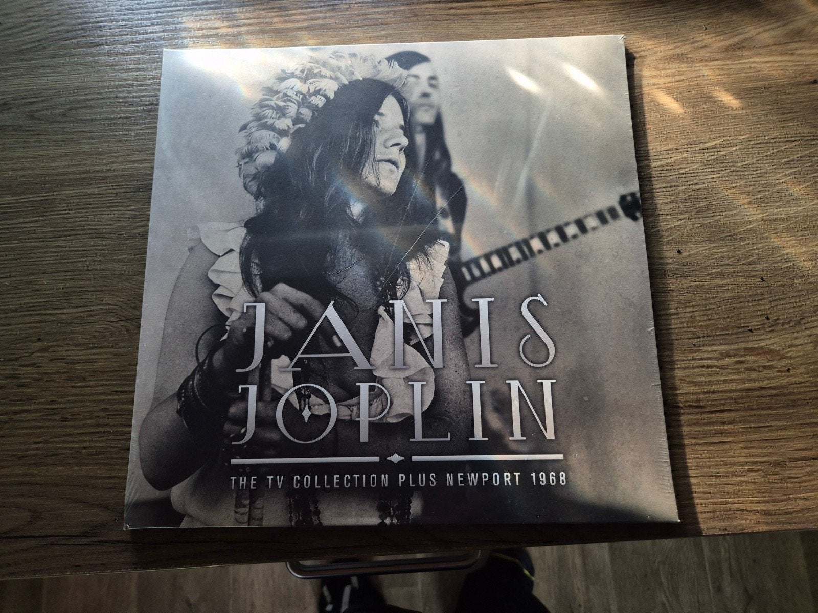 te koop nieuwe dubbel lp van Janis choplin., Ophalen of Verzenden, LP