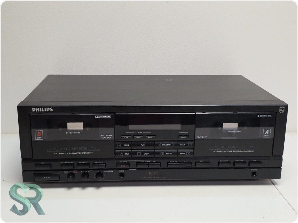 Philips FC670, Audio, Tv en Foto, Philips, ., Ophalen of Verzenden, .