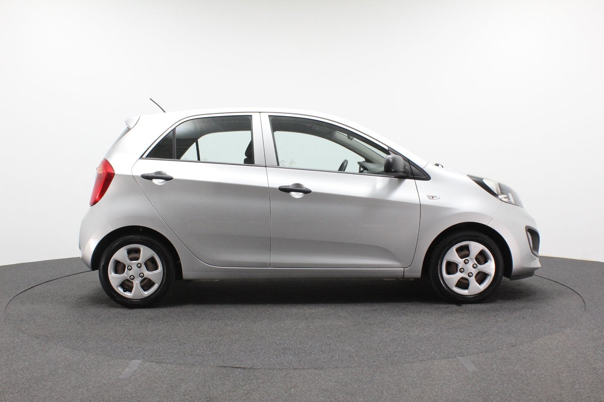 Kia Picanto 1.0 CVVT Comfort Pack | Airco | Goed onderhouden, Auto's, Voorwielaandrijving, Euro 5, Gebruikt, 400 kg