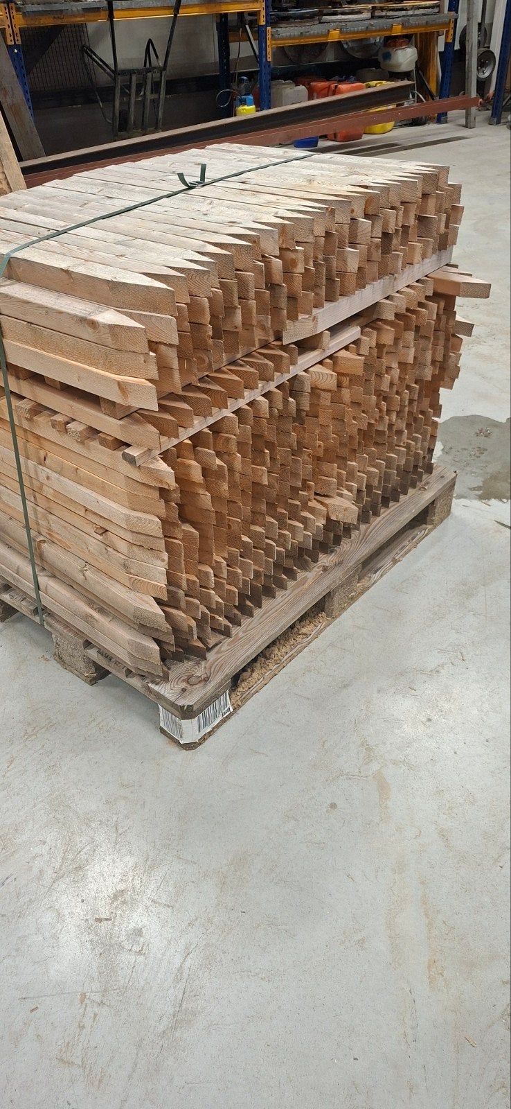 pikket, Ophalen of Verzenden, Nieuw, Minder dan 180 cm, Palen