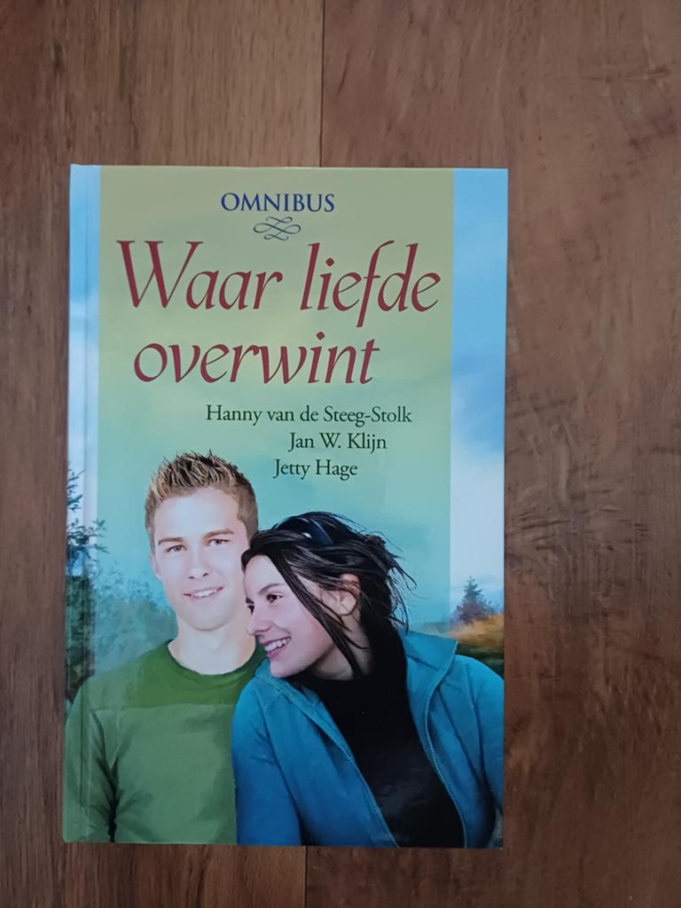 H vd Steeg, JW Klijn, J. Hage - Waar liefde overwint., Ophalen of Verzenden, Diverse auteurs, Noord-Brabant