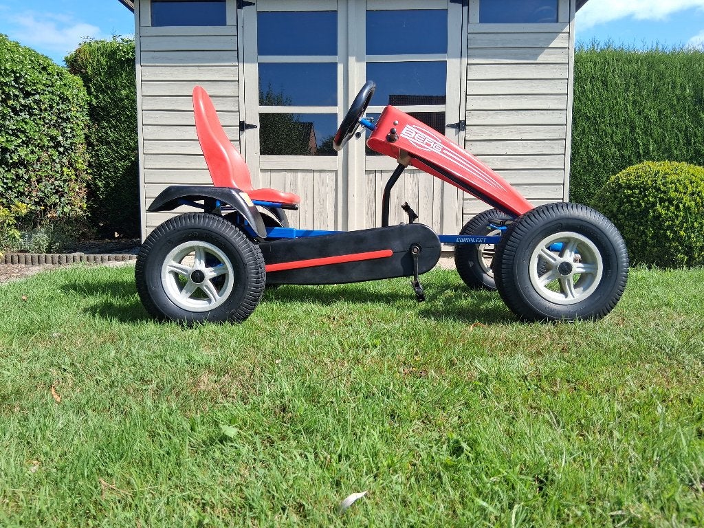 Berg skelter Type Compleet met vrijloop, Ophalen, Gebruikt, Berg, Vrijloopautomaat