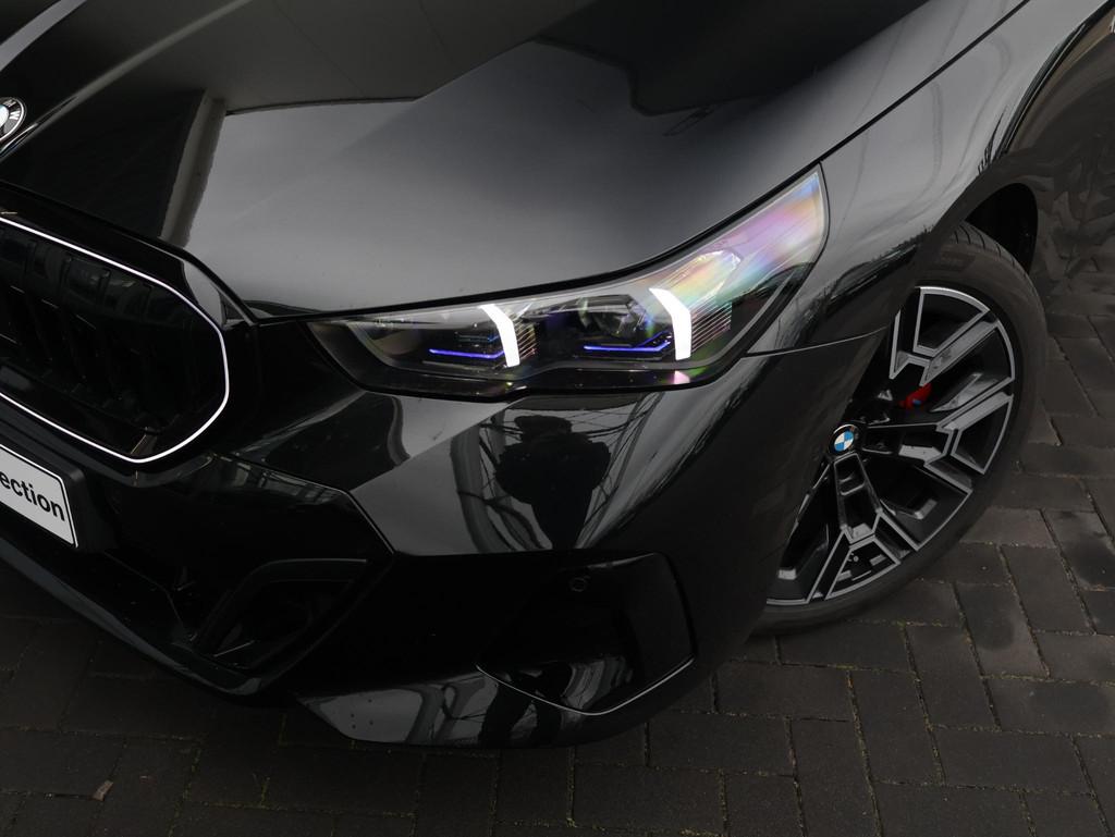 BMW 5-serie Touring 520i M Sportpakket Pro | Verwarmd Stuurw, 1998 cc, Gebruikt, 4 cilinders, Stoelverwarming