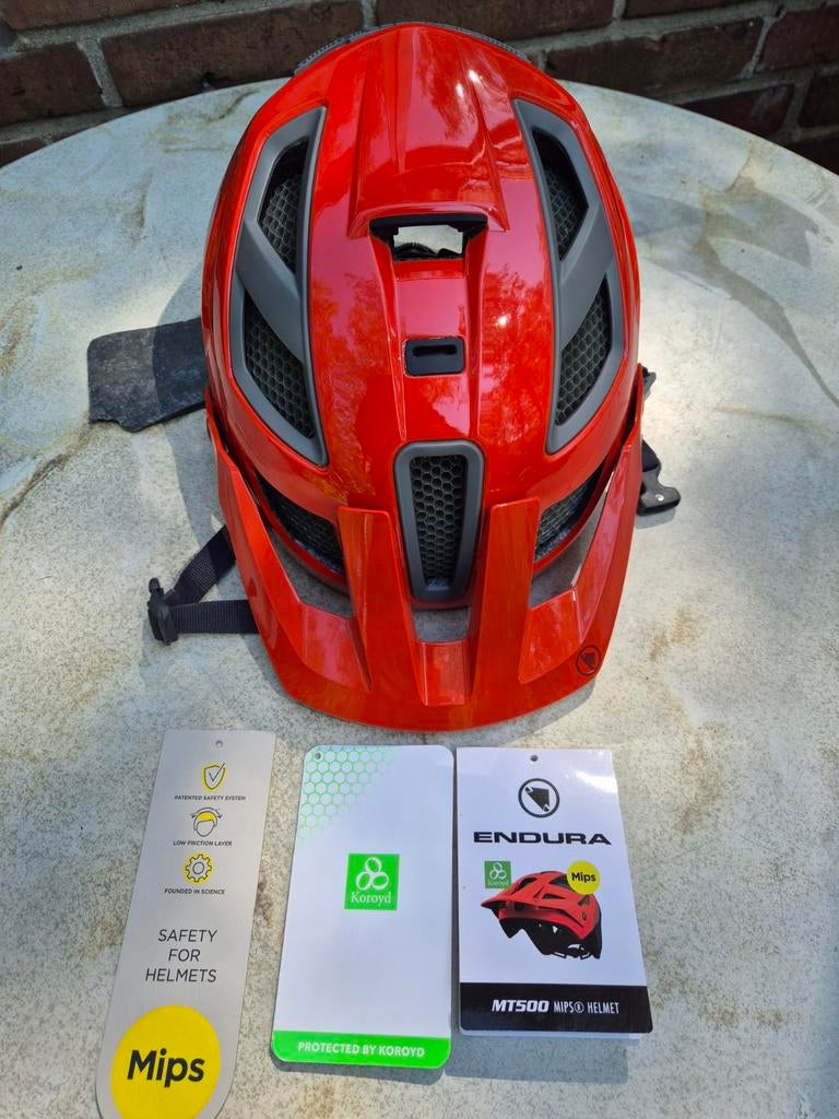 Edura Fietshelm Mips MT500 - Nieuw, S, Nieuw, Ophalen of Verzenden, Endura