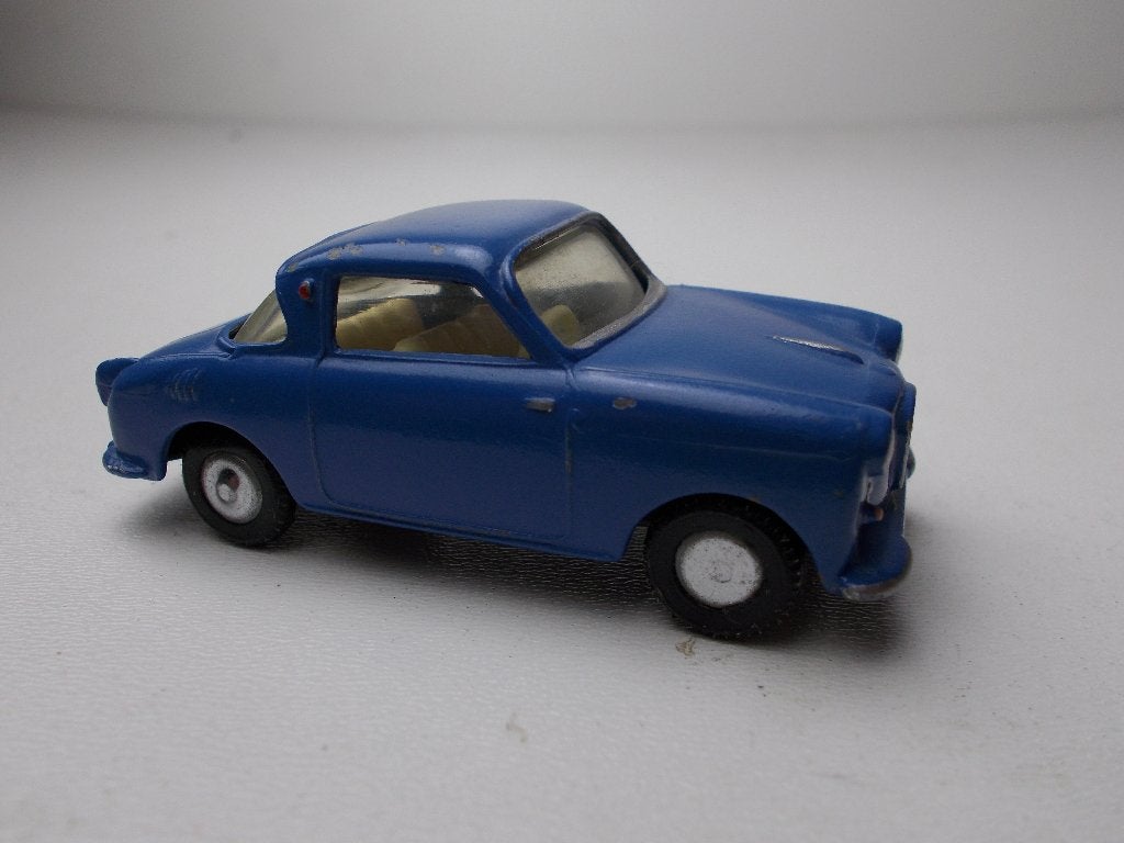 1960 SPOT ON TRI-ANG 131 GOGGOMOBIL SUPER (Gerestaureerd), Ophalen of Verzenden, Gebruikt, Auto, Overige merken