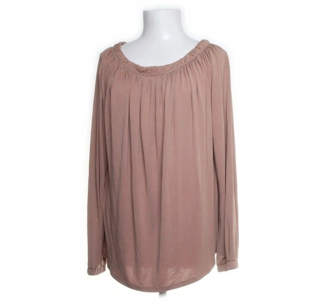 Gustav Nude Off Shoulder Blouse Haylee Maat M Nieuw!, Verzenden, Nieuw, Maat 38/40 (M), Overige kleuren