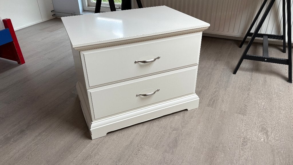 IKEA kleding commode te koop (Hemnes), Ophalen, Gebruikt, 50 tot 100 cm, Minder dan 100 cm