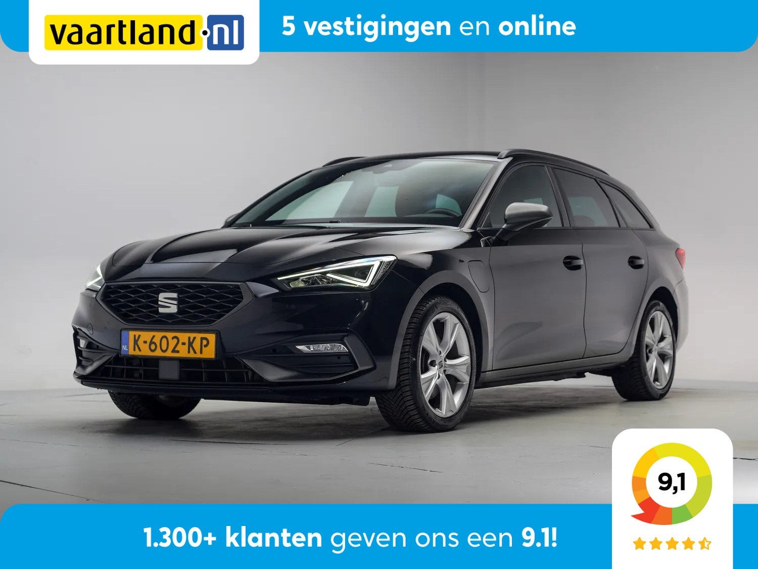 SEAT León