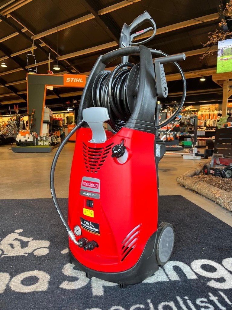 Meclean Aquajet 150/8 koudwater hogedrukspuit 230V!, Ophalen, Meclean Professional Cleaningmachines B.V., Nieuw, Meclean