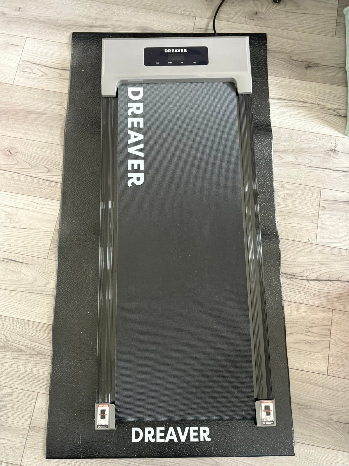 Dreaver hardloopband, Ophalen, Nieuw, Loopband