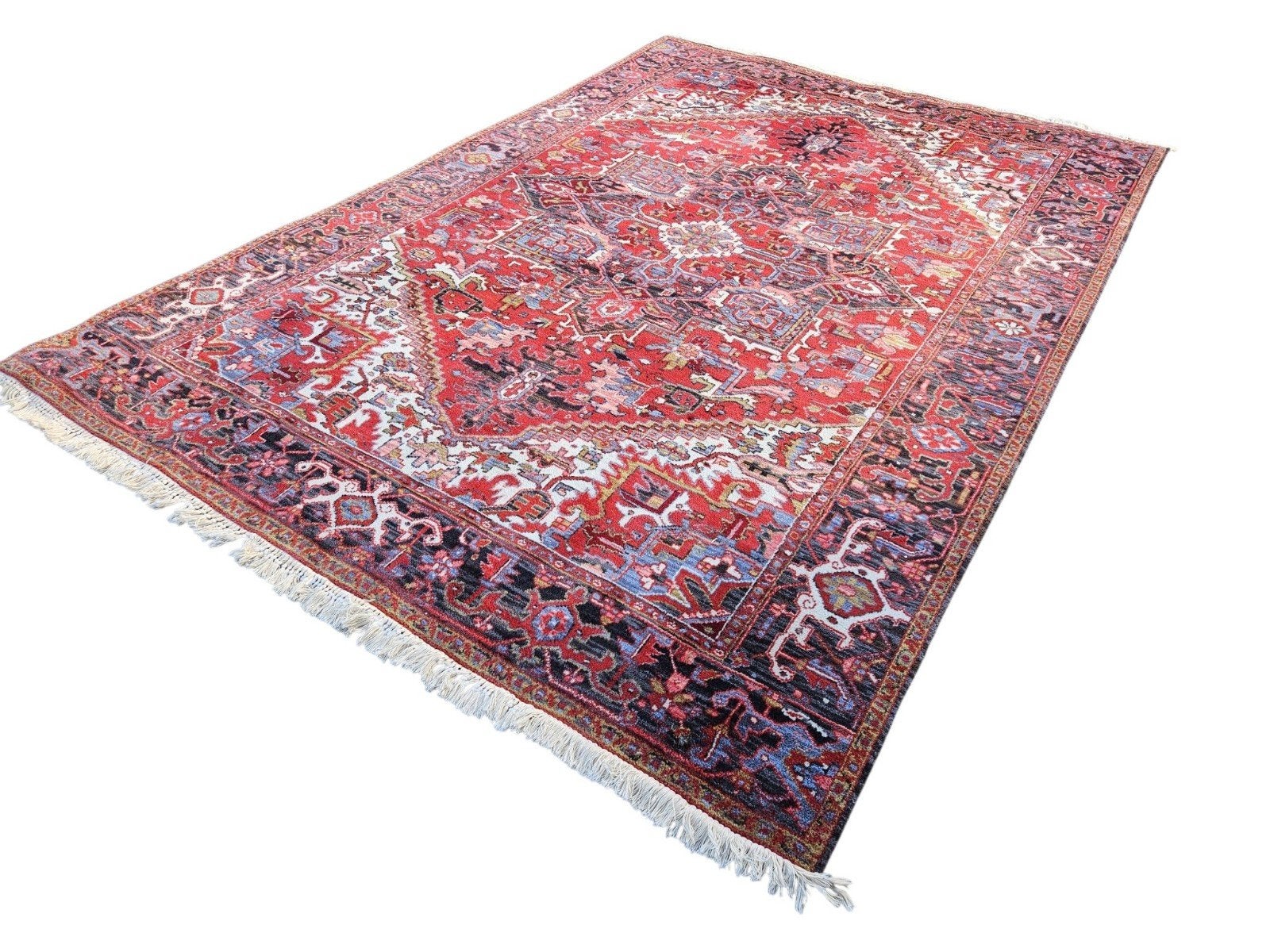 Prachtig vintage tapijt 200 x 300 cm, Gebruikt, 200 cm of meer, Ophalen of Verzenden, 200 cm of meer