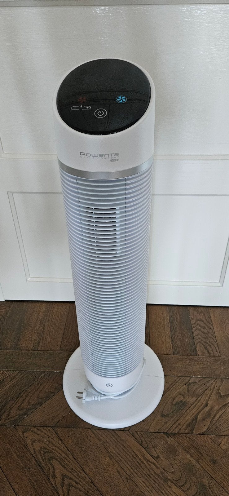 Rowenta Silent Comfort Tower HQ8120 3-in-1 Ventilator, Ophalen, Torenventilator