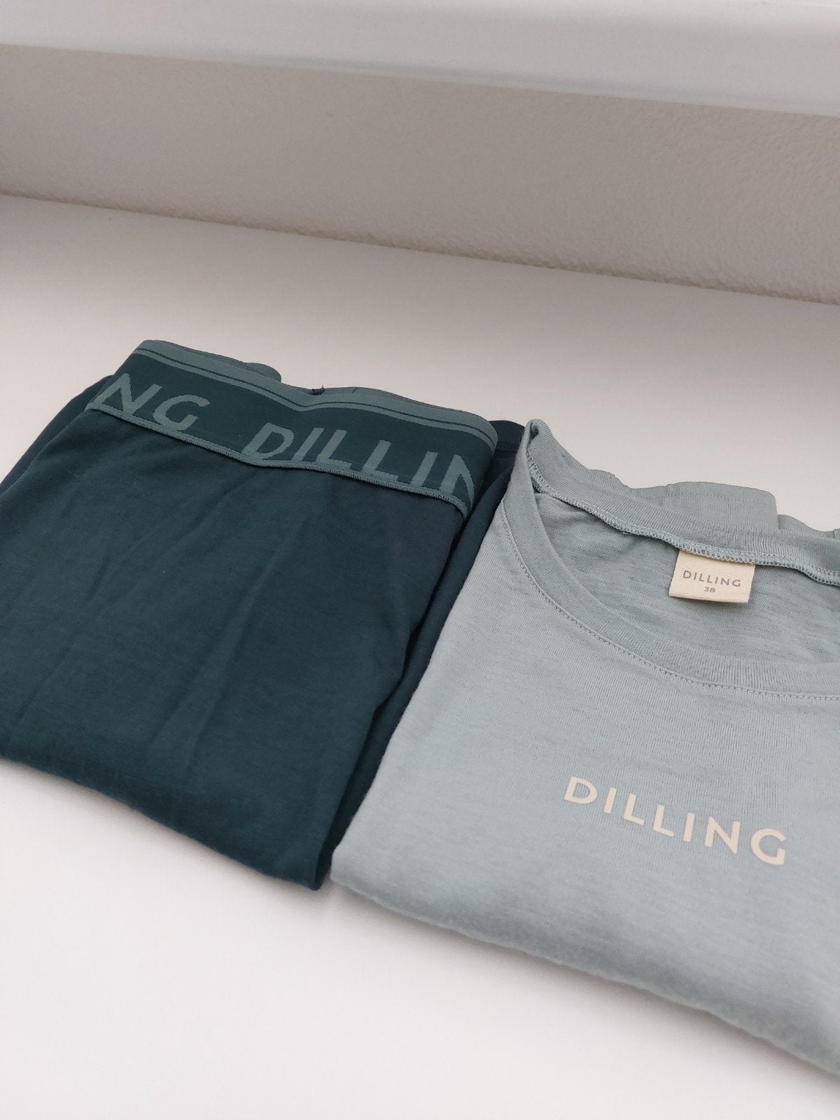Dilling top en broekje  nieuw, Ophalen of Verzenden, Nieuw
