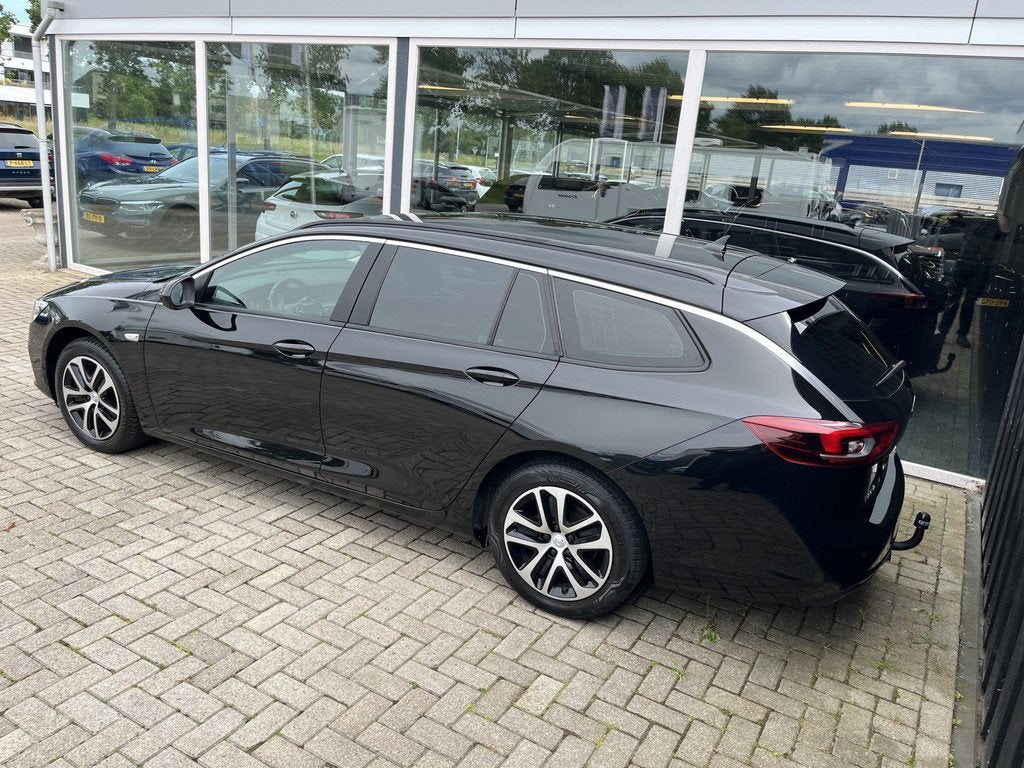 Opel Insignia Sports Tourer 1.5 CDTI Edition Carplay / Cruis, Auto's, Voorwielaandrijving, Gebruikt, Euro 6, Origineel Nederlands