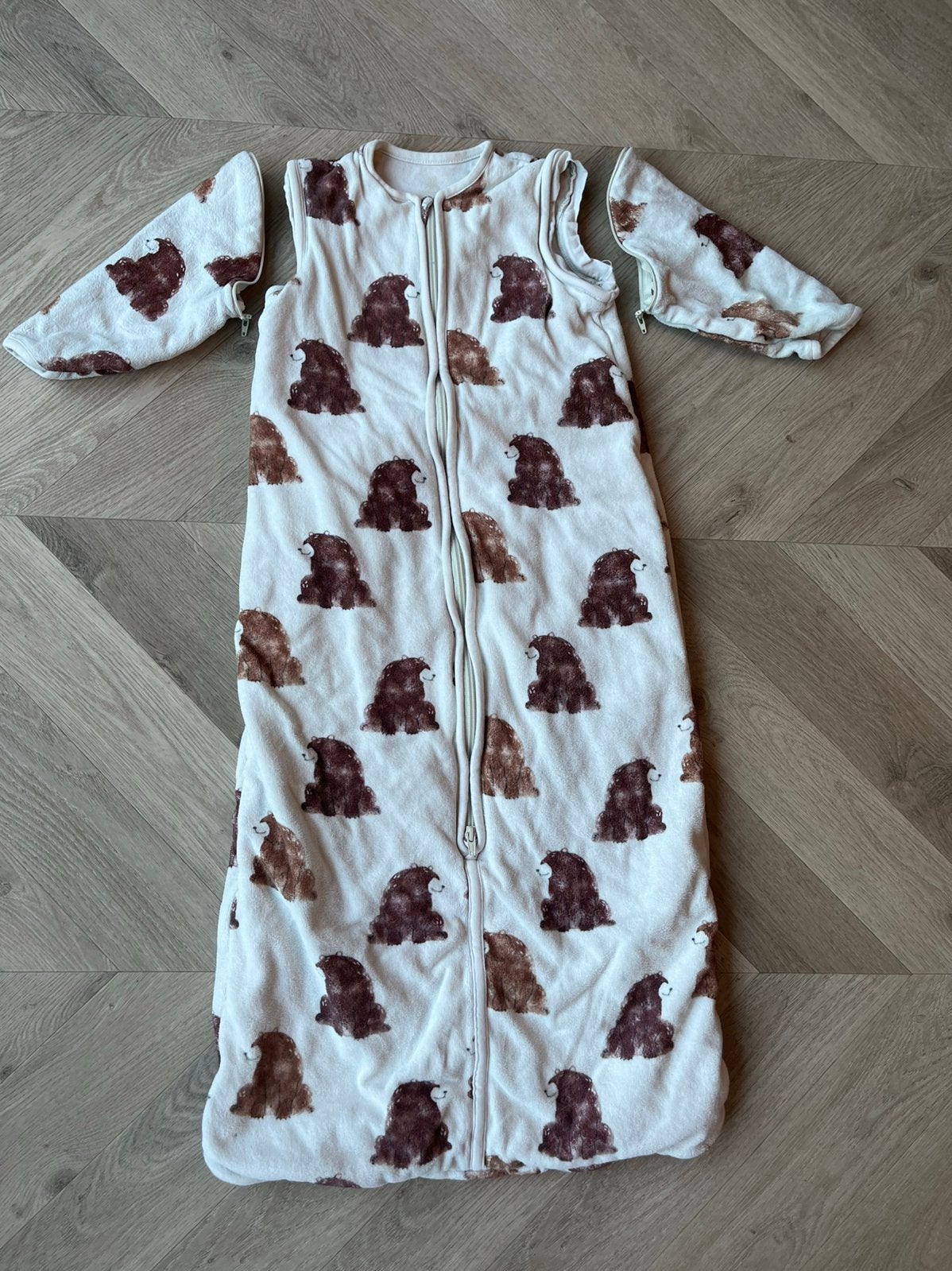 Hema slaapzak 90cm, Ophalen of Verzenden, Zo goed als nieuw, 85 tot 100 cm, Slaapzak
