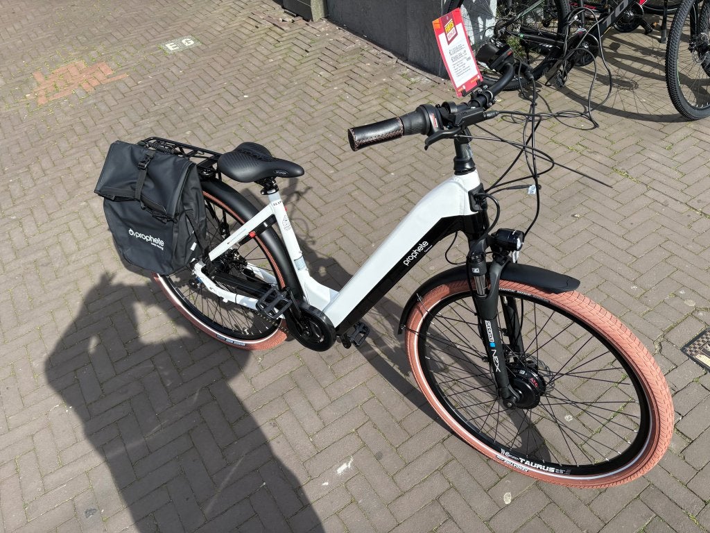 Fietshokje Hoofddorp: Prophete Geniesser E-Bike Dames N7, Fietsen en Brommers, Elektrische fietsen, Niet ingevuld, Nieuw, Ophalen of Verzenden