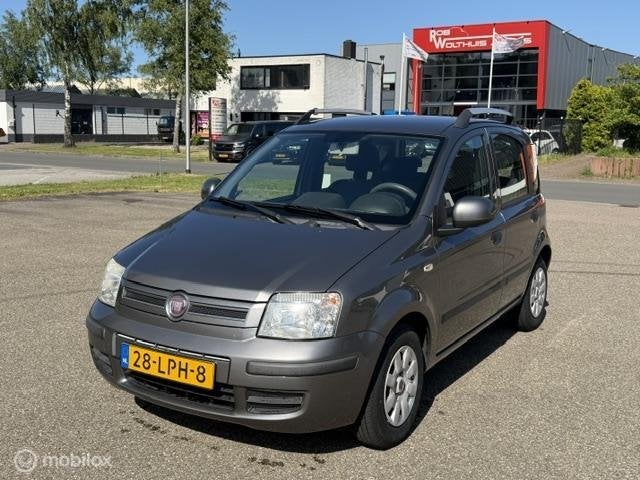 Fiat Panda 1.2 Edizione Cool, Auto's, Fiat, Bedrijf, Te koop, Panda, ABS, Airbags, Airconditioning, Alarm, Boordcomputer, Centrale vergrendeling