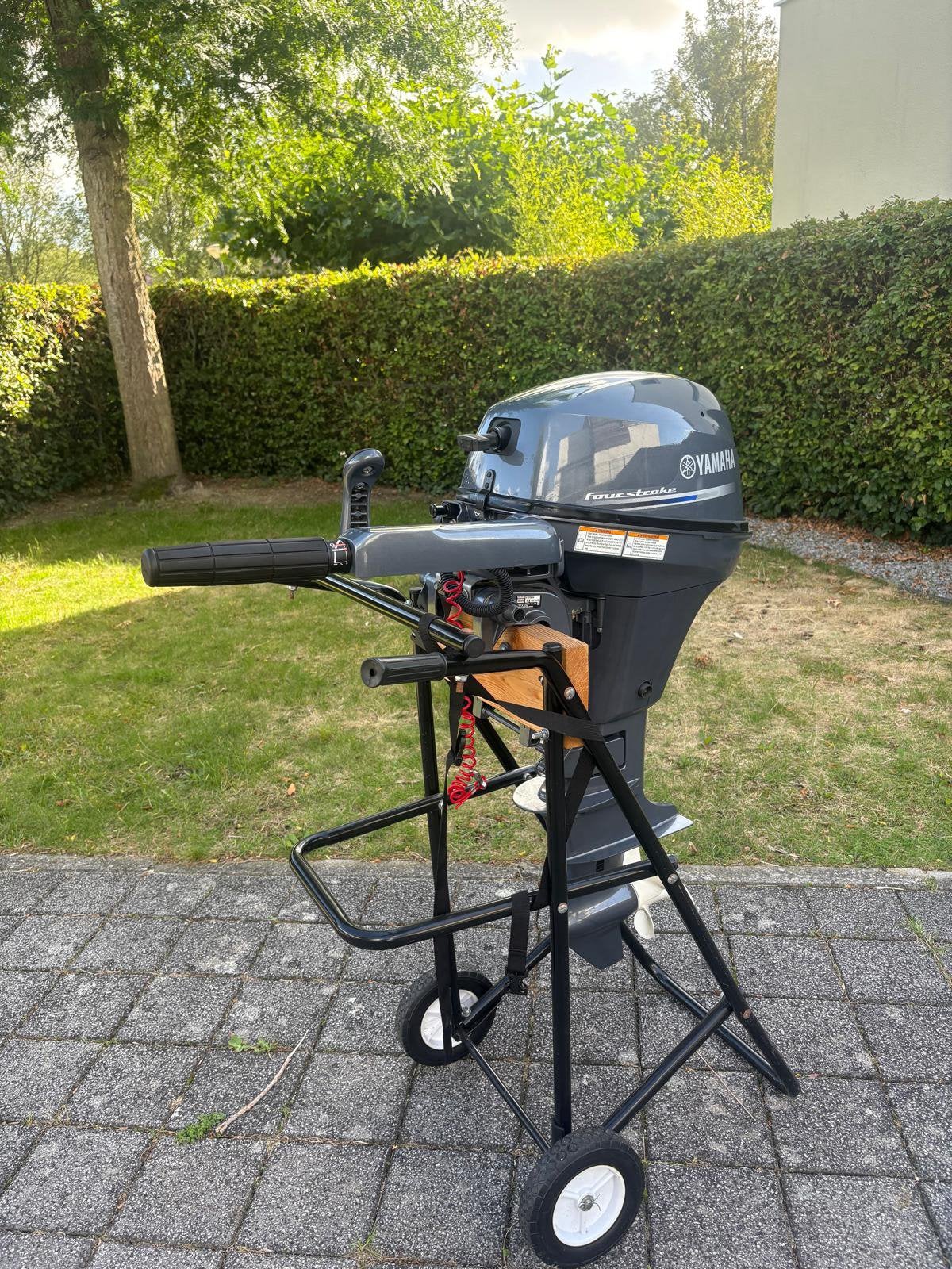 Yamaha 8pk 4T - nieuw!!, Hobby en Vrije tijd, Ophalen, Nieuw