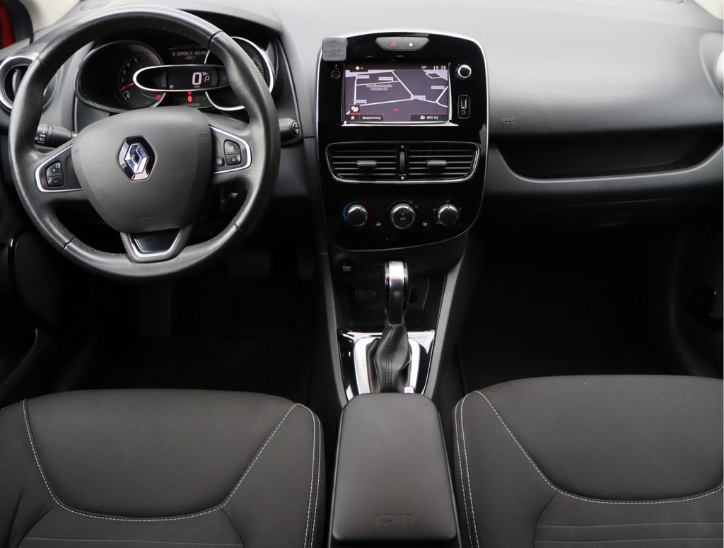 Renault Clio Estate 1.2 TCe | Trekhaak | Navigatie | Parkeer, 12 maanden, Stof, Gebruikt, 635 kg