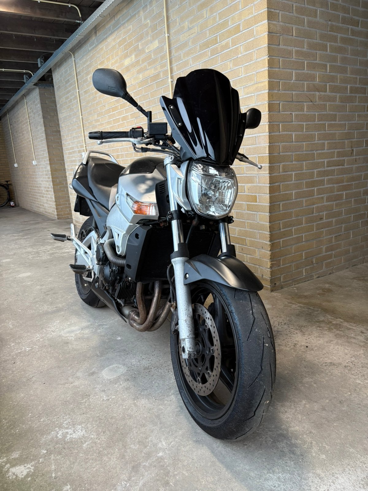 Suzuki gsr 600 cc, 4 cilinders, Gebruikt, Particulier, Meer dan 35 kW