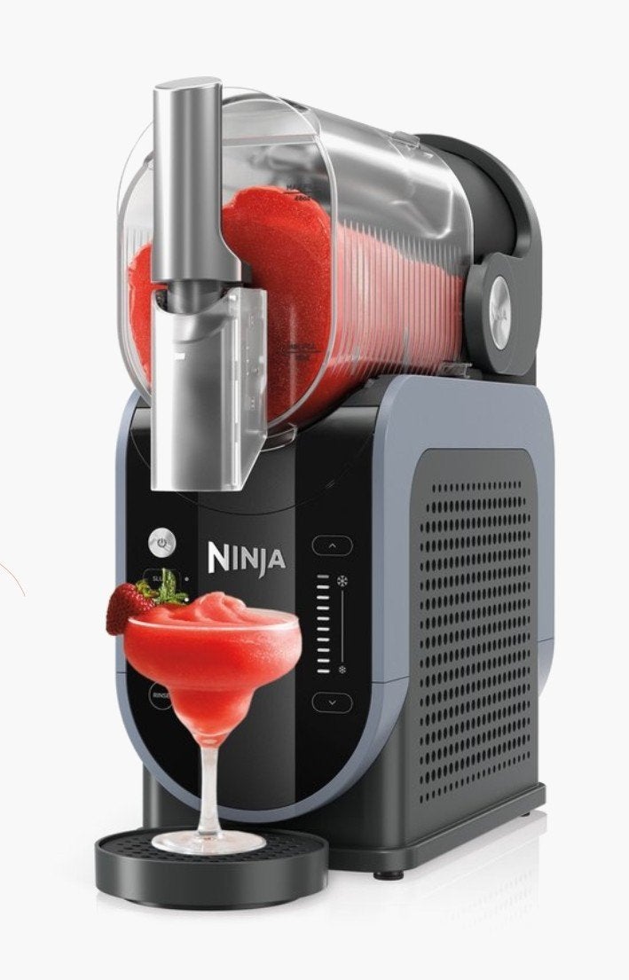 ninja slushi, Ophalen of Verzenden, Zo goed als nieuw