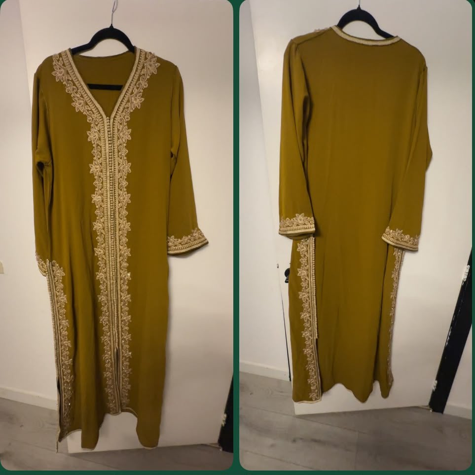 Nieuwe caftan te koop, Ophalen, Zo goed als nieuw, Overige typen