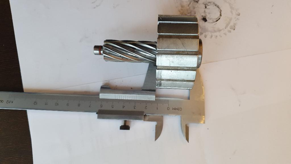 Bafang rotor BBS01/02, Ophalen of Verzenden, Gebruikt