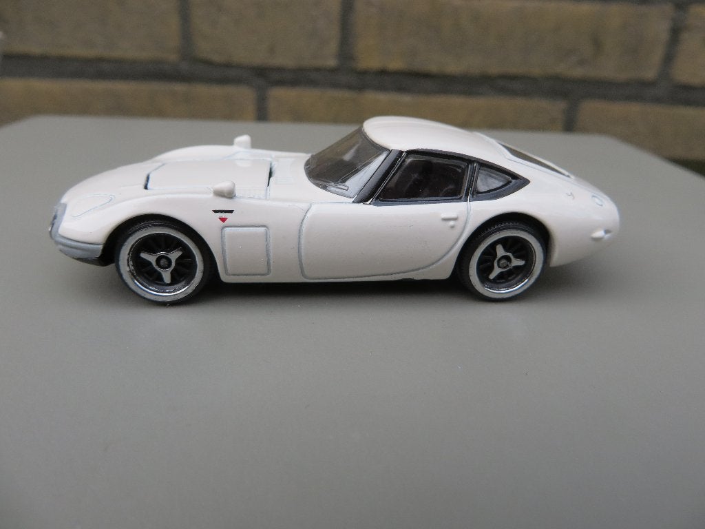 Majorette Toyota 2000 GT, Hobby en Vrije tijd, Ophalen of Verzenden, Nieuw, Auto
