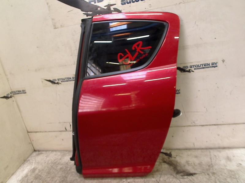 Portier Links Achter Mazda RX-8 (SE17) (2003-10/2008-04), Gebruikt, Hitdorfer Straße 73, Leverkusen 51371, , Duitsland, Mazda