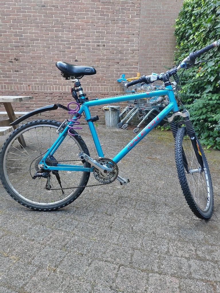Used Mountain Bike in Good Condition, Gebruikt, 57 cm of meer, Hardtail, Ophalen