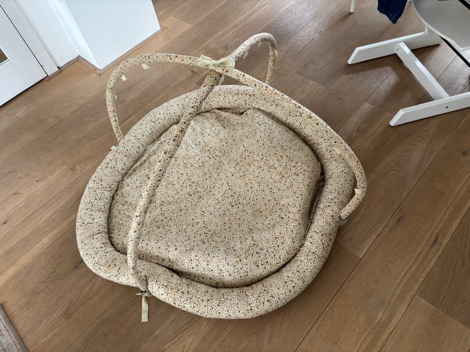 Konges Sløjd babygym, Ophalen of Verzenden, Gebruikt