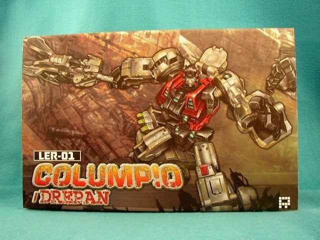 Transformers Fansproject Columpio/Classic Sludge, Verzamelen, Overige generaties, Ophalen of Verzenden, Zo goed als nieuw, Autobots