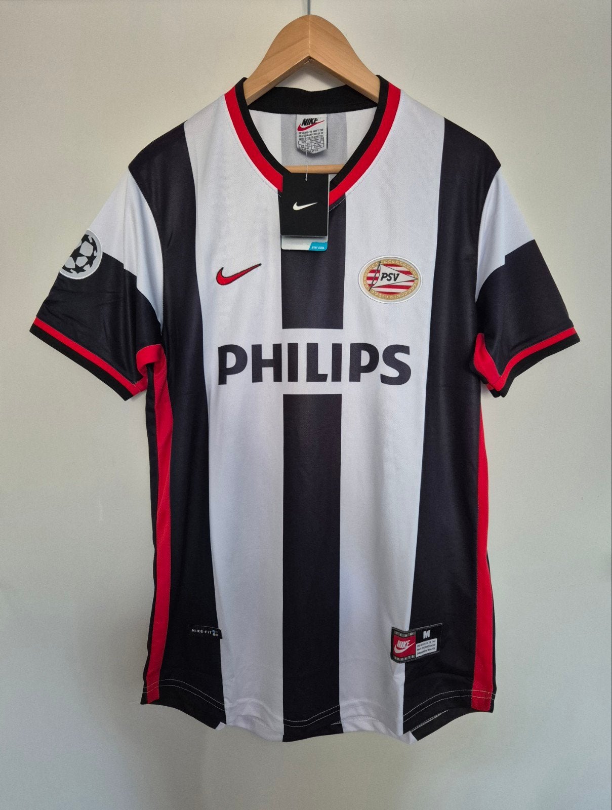 Nieuw Nike PSV uit shirt 1998/2000 maat medium, Maat M, Ophalen of Verzenden, Nieuw, Shirt