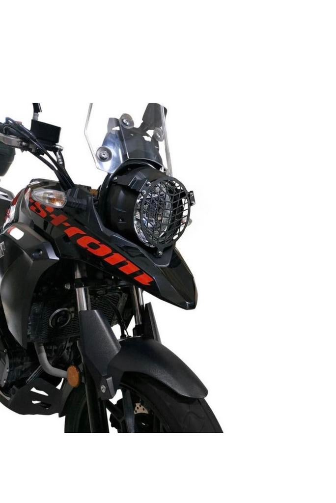 Suzuki V-strom 250 Vstrom Headlight Guard Grille Protector, Motoren, Ophalen of Verzenden, Nieuw