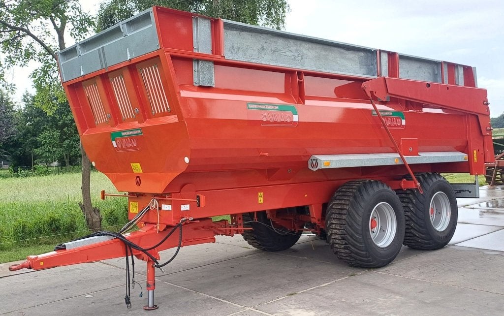 Dubex chd amazone veldspuit kipper mesttank zaaicombi, Ophalen, Gewasbescherming en Bemesting