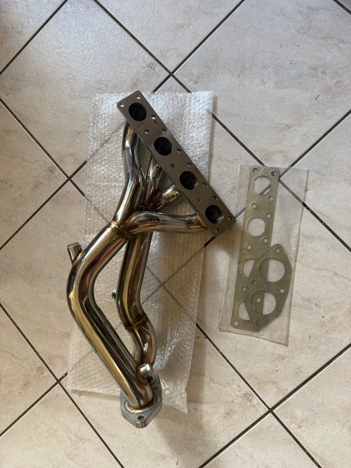 Uitlaatspruitstuk BMW 3 Serie E46 316i / 318i 1.8 2.0 16V, Ophalen of Verzenden, Nieuw, BMW